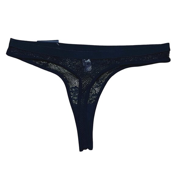 Fredericks of Hollywood NWT Set of 3 Thong Lace Panty Bundle Sz 1XL Womens Red B - Picture 6 of 14